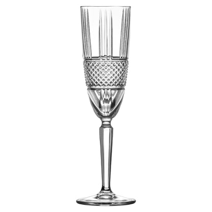 12pc Crystal Stemware Set
