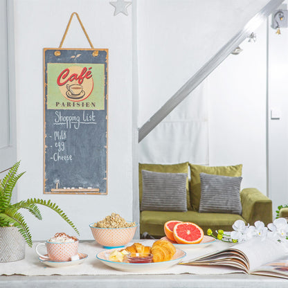 30pc Hand-Printed Floral Stoneware Dinner Set