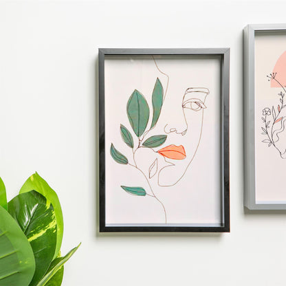 8" x 12" (A4) 3D Deep Box Photo Frame