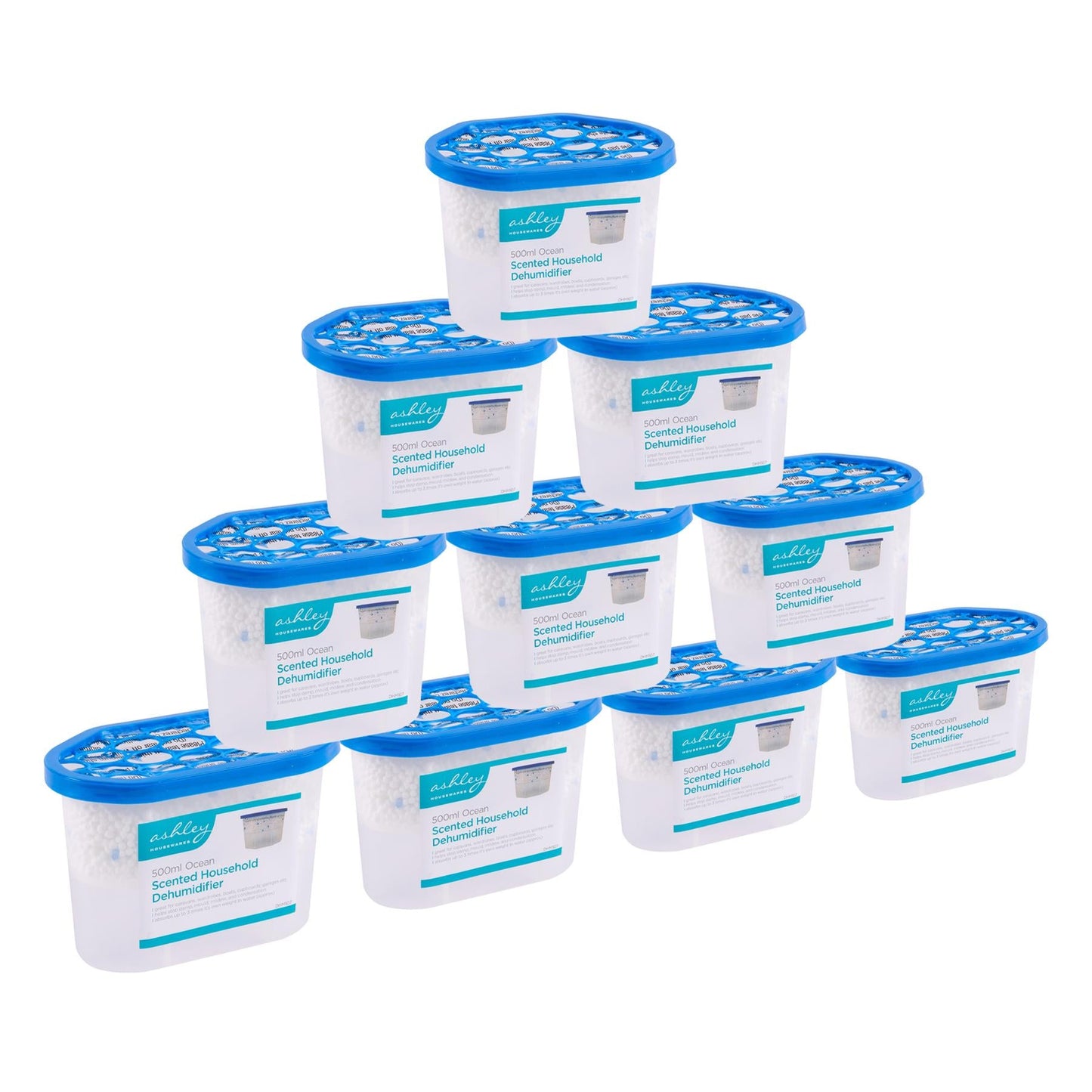 Ocean 500ml Scented Interior Dehumidifier