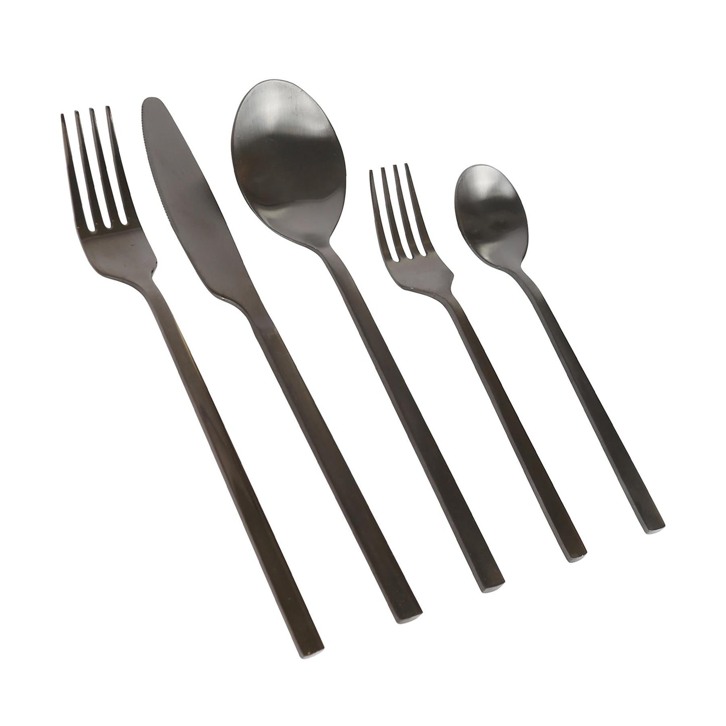 20pc Stainless Steel Cutlery Set