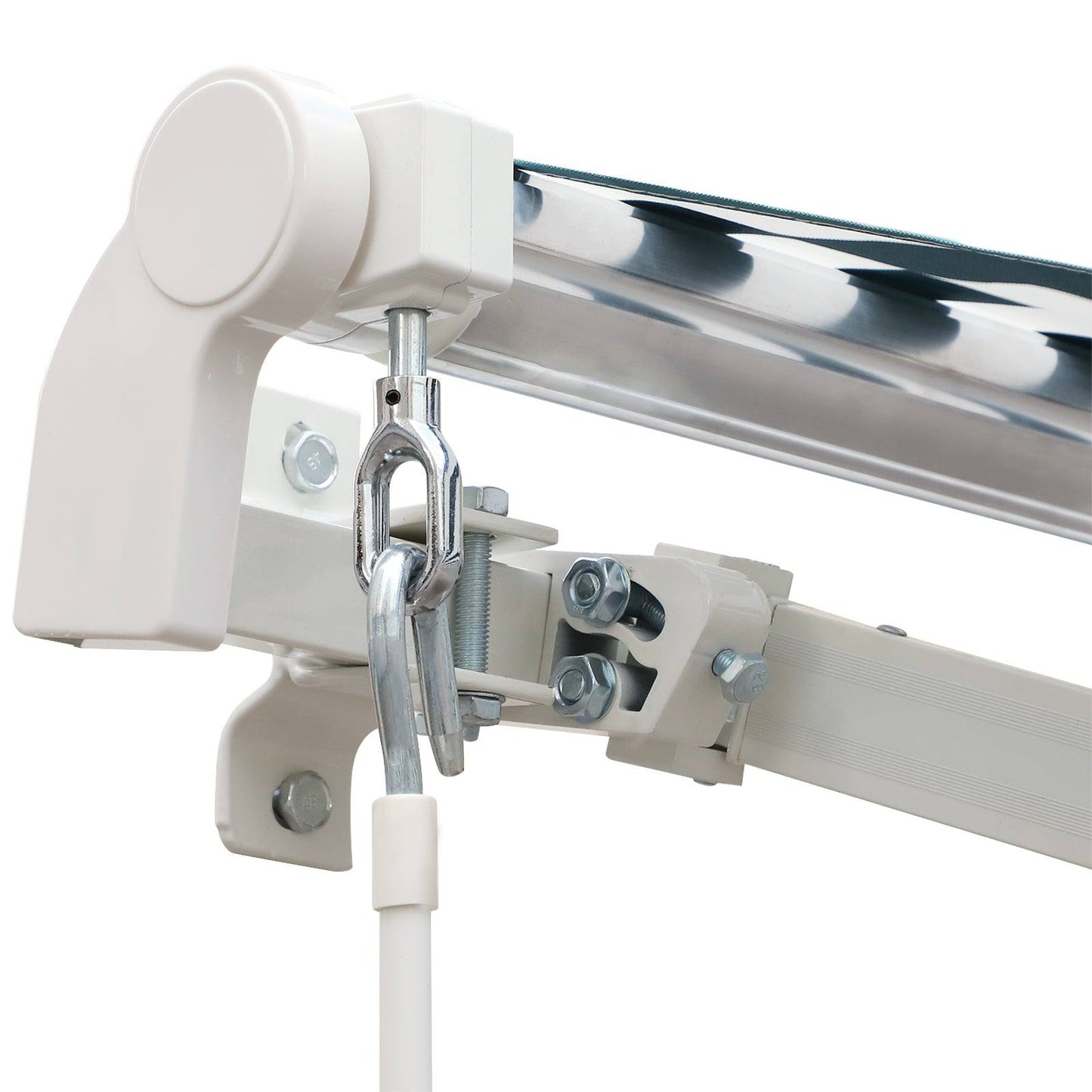 Manual Retractable Awning