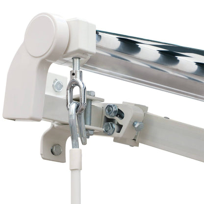 Manual Retractable Awning