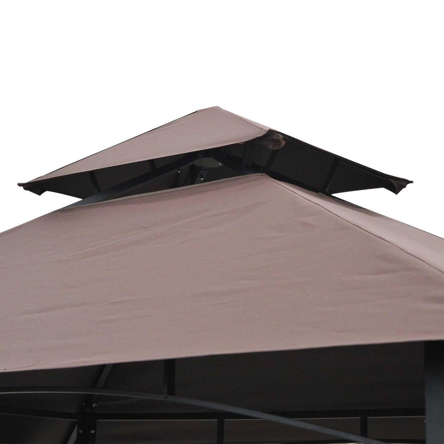 2.5 x 1.5m BBQ Tent Camping Picnic Gazebo Marquee Shelter Portable Waterproof