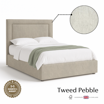 Mira Ottoman Storage Bed