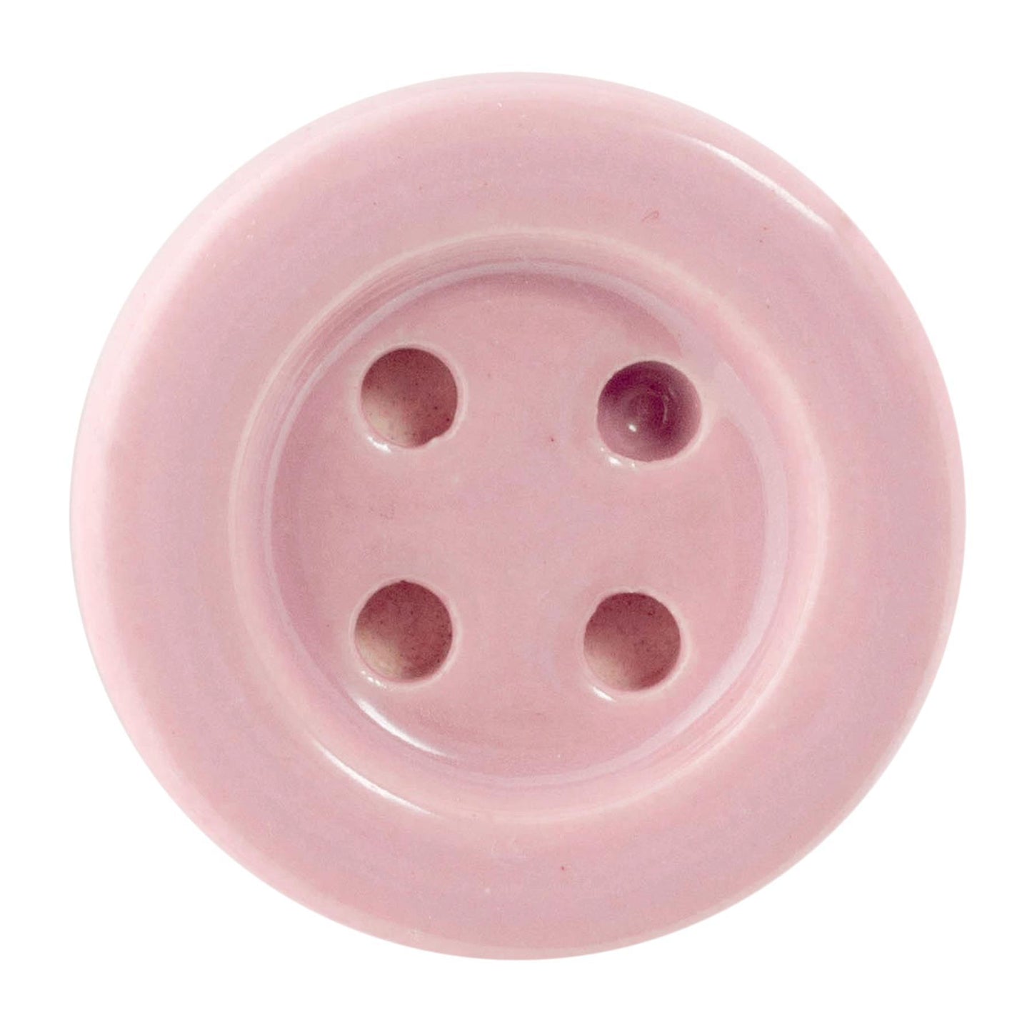 Button Ceramic Cabinet Knob