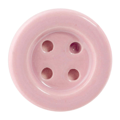 Button Ceramic Cabinet Knob