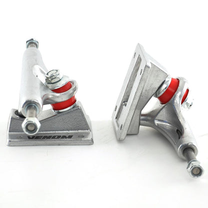 Venom Core Raw Skateboard Trucks - 5.0" / 5.25" / 5.5"