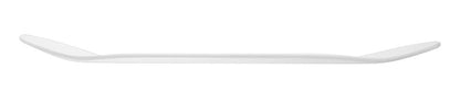 Venom Blank Skateboard Deck - Matt White - 8.0"
