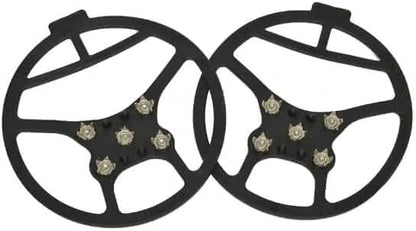 Rubber Anti-Slip Shoe Grippers for Ice and Snow