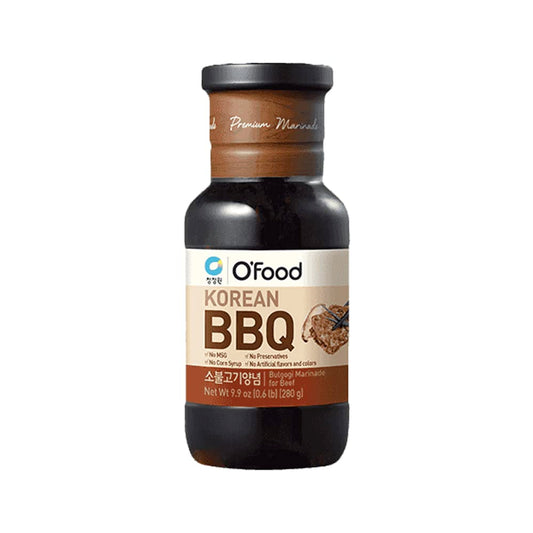 O'FOOD Galbi Marinade For Beef 280g