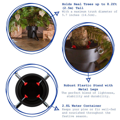 Premium Christmas Tree Stand - Large