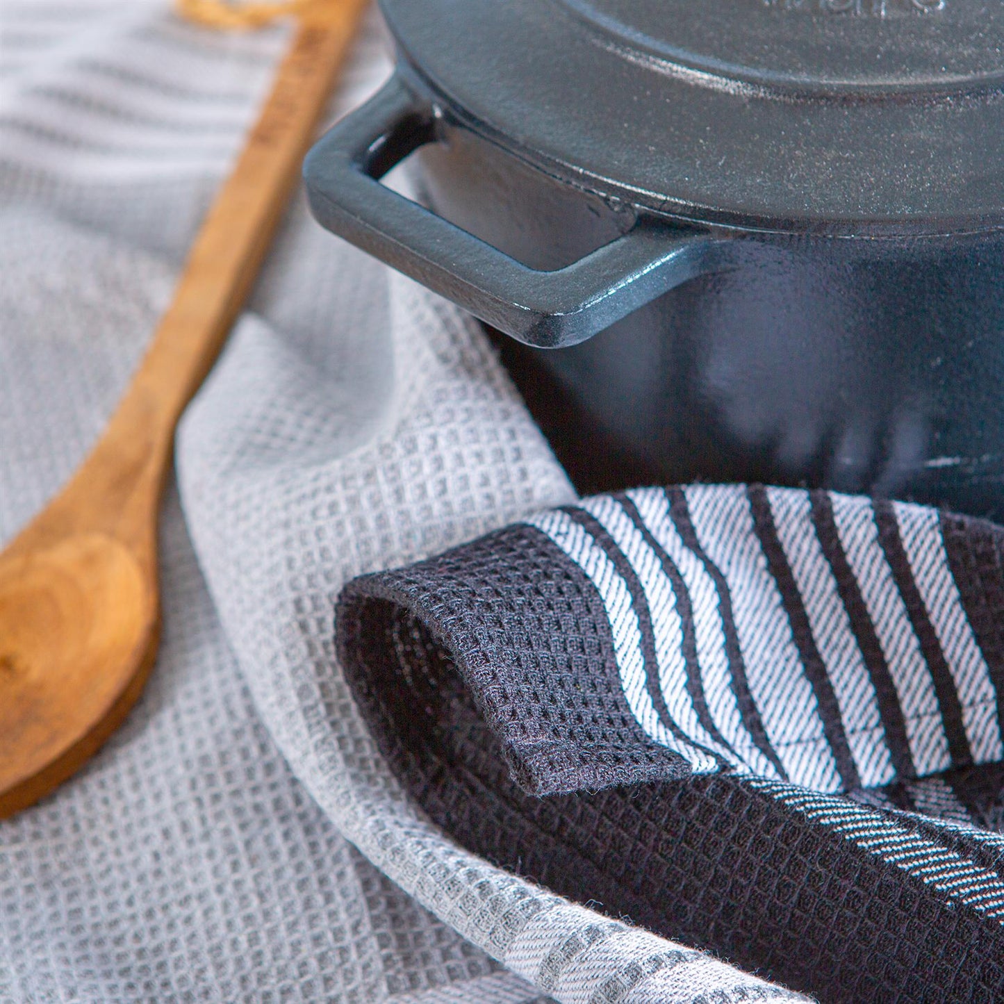 60cm x 40cm Cotton Tea Towel