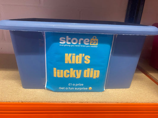 Kids lucky dip