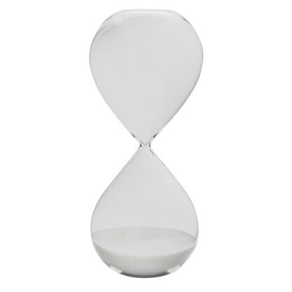 60 Minute Glass Sand Timer