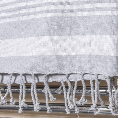 160cm x 90cm Deluxe Turkish Cotton Bath Towel