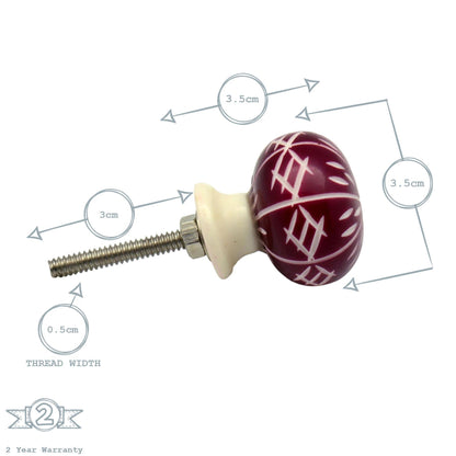 Resin Cabinet Knob