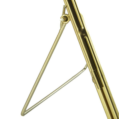 5" x 7" Standing Metal Photo Frame