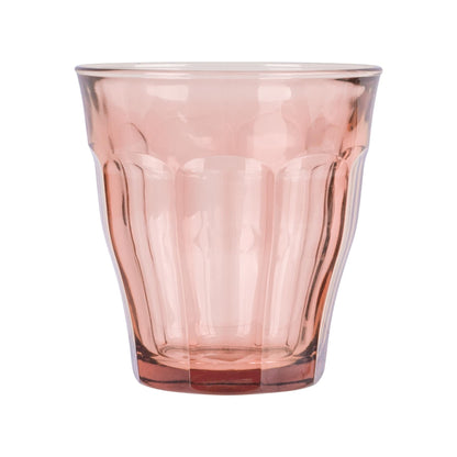 250ml Picardie Glass Tumblers - Pack of Four