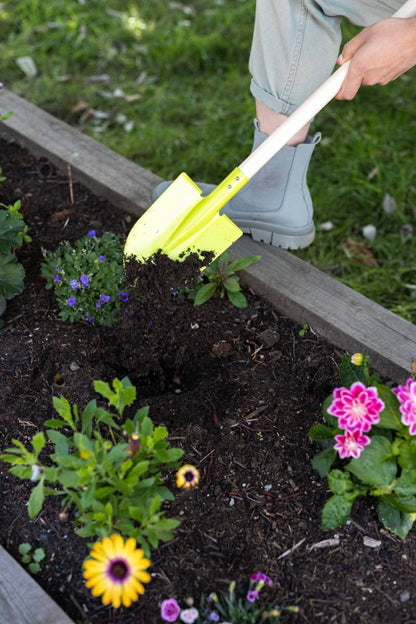 Fun Kids Garden Leaf Rake