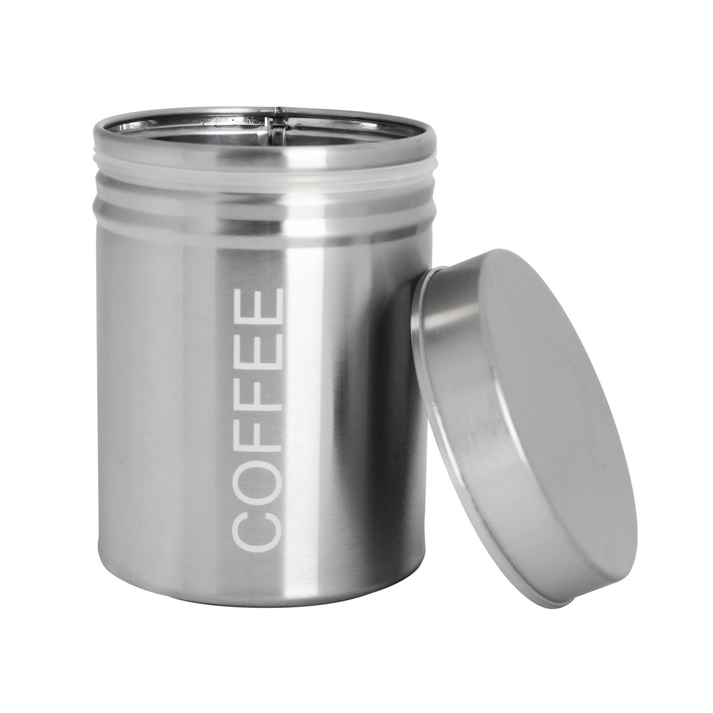 Metal Coffee Canister