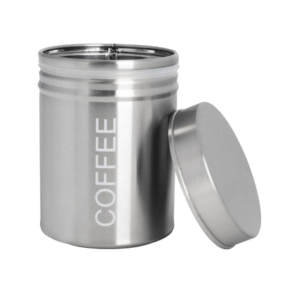 Metal Coffee Canister