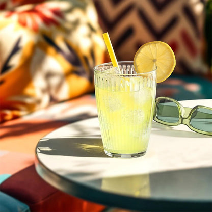 12 Piece Hestia Glassware Set