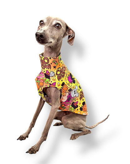 Jersey Vest - Halloween Disney