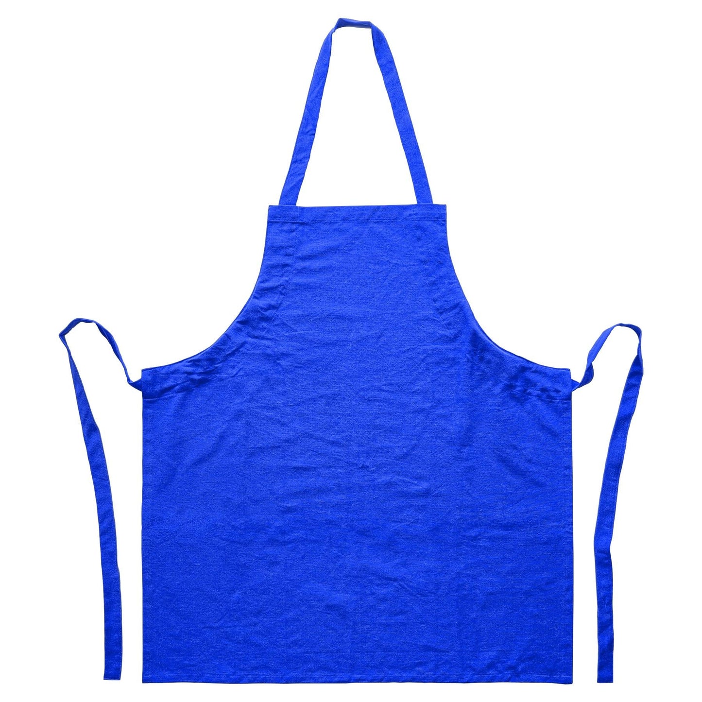 Cotton Kitchen Bib Apron - One Size