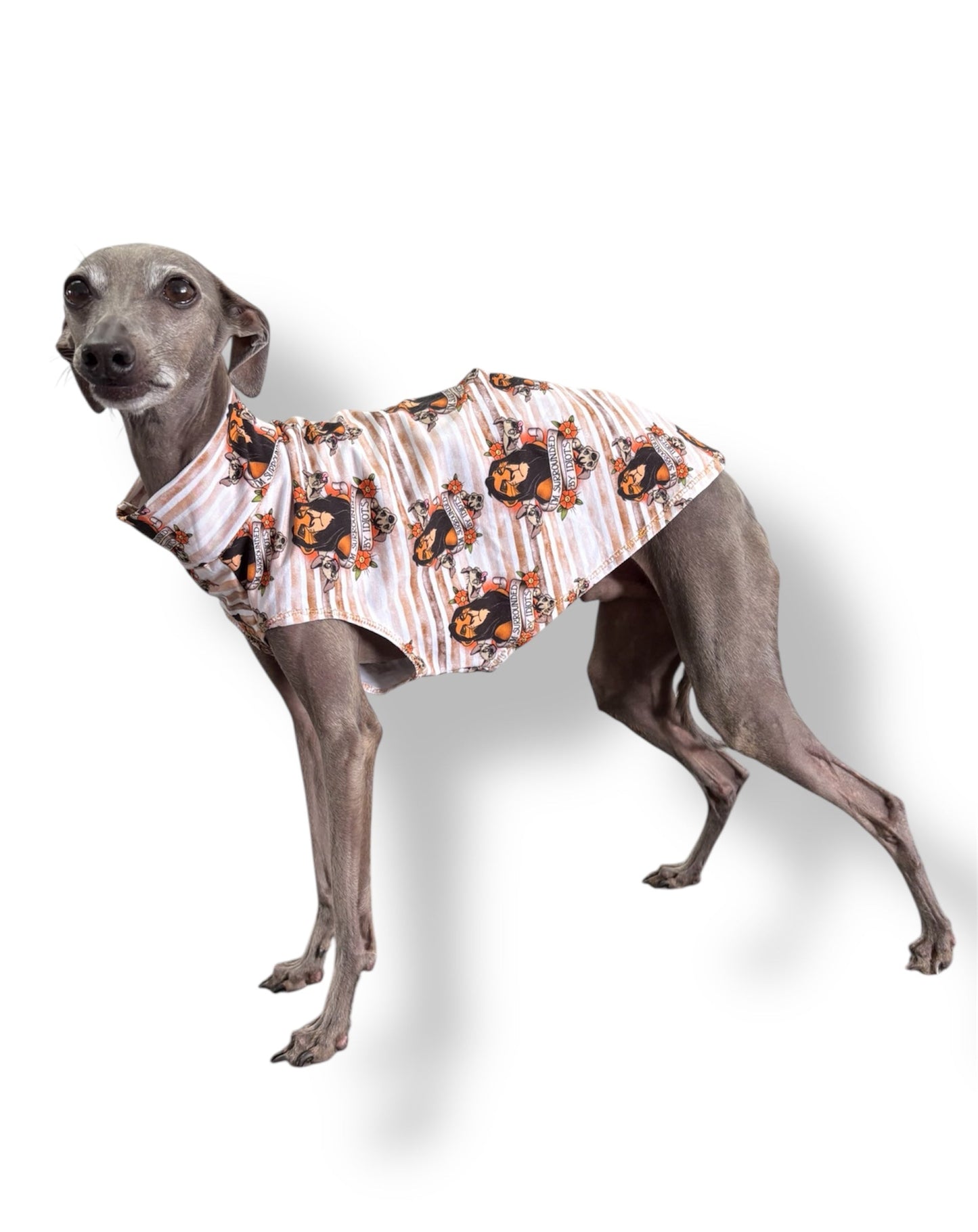 Jersey Vest - Lion King