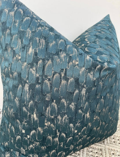 The Couture Cushion - The Emerald Marant - Style No. 190