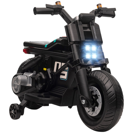 Kids Electric Motorbike with Siren