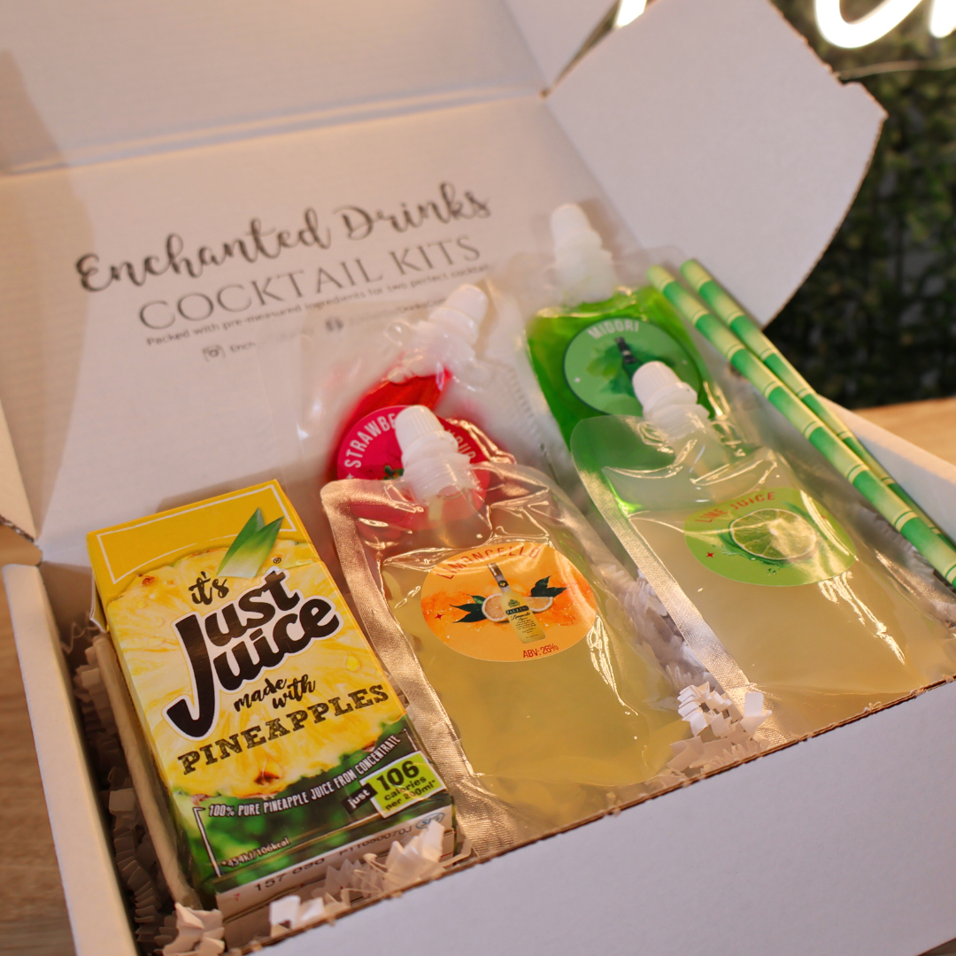 Twister Cocktail Kit