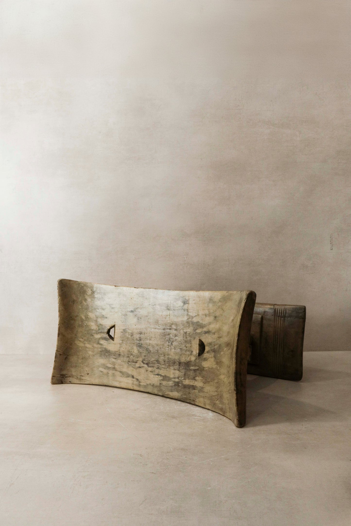 Ashanti Stool - 101.1