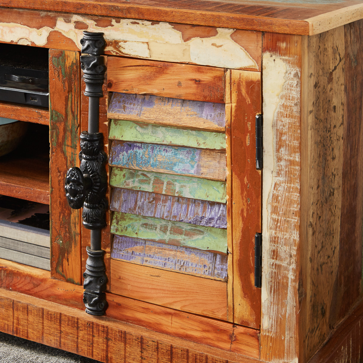 Coastal Tv Cabinet