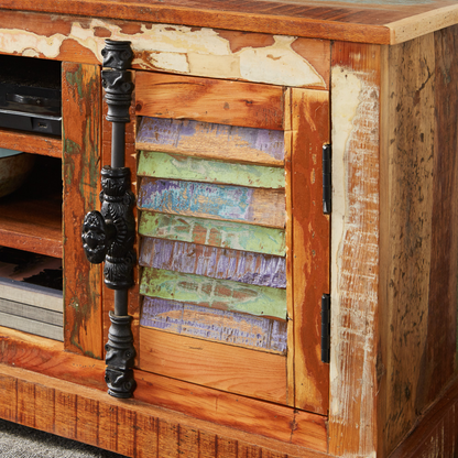 Coastal Tv Cabinet