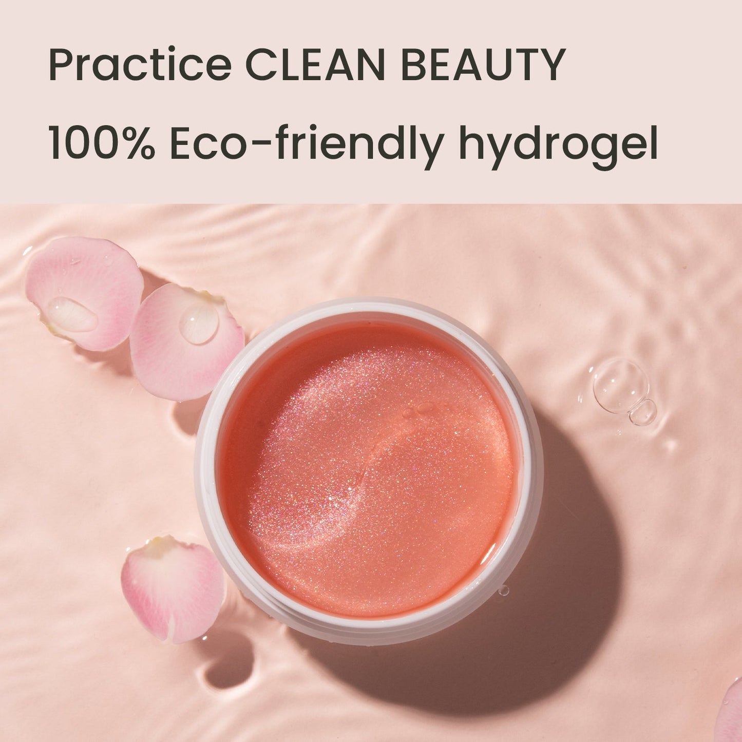 Heimish Bulgarian Rose Hydrogel Eye Patch (1.4g*60ea)