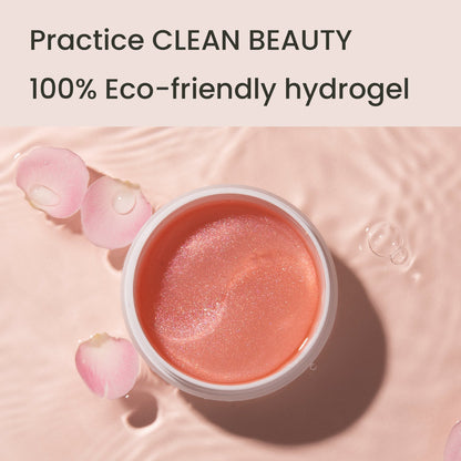 Heimish Bulgarian Rose Hydrogel Eye Patch (1.4g*60ea)