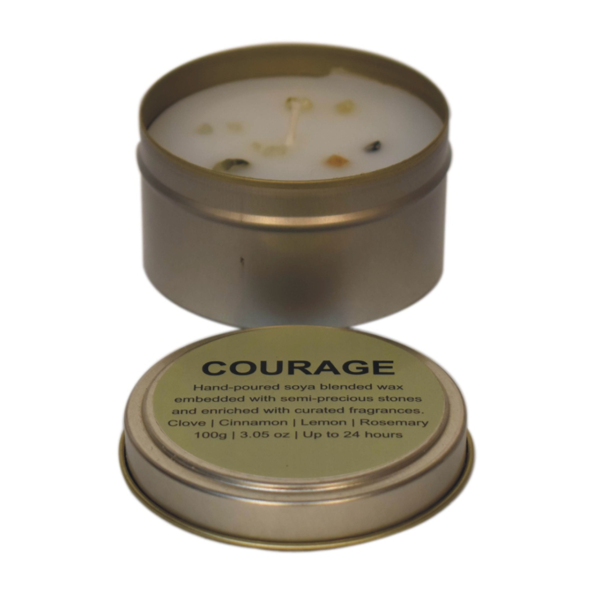 Artisan Furniture Home Fragrance Accessories - Candle Set (Courage, Dream, Hope)