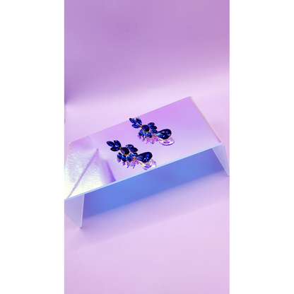 Shine Crystal Drop and Dangle Earrings