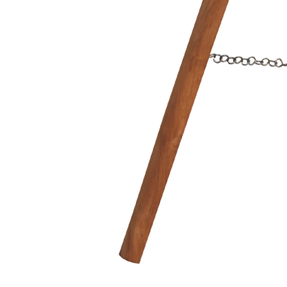 Artisan Furniture Fixed Chrome Tripod Floor Lamp