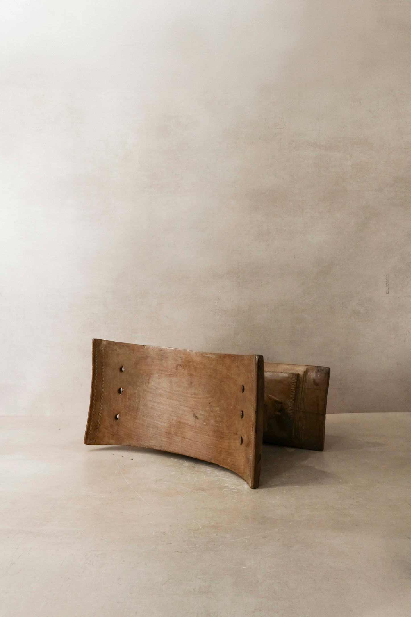 Ashanti Stool - 138.1