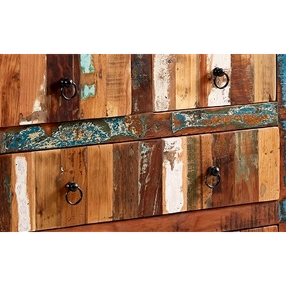 Coastal 9 Drawer Chest