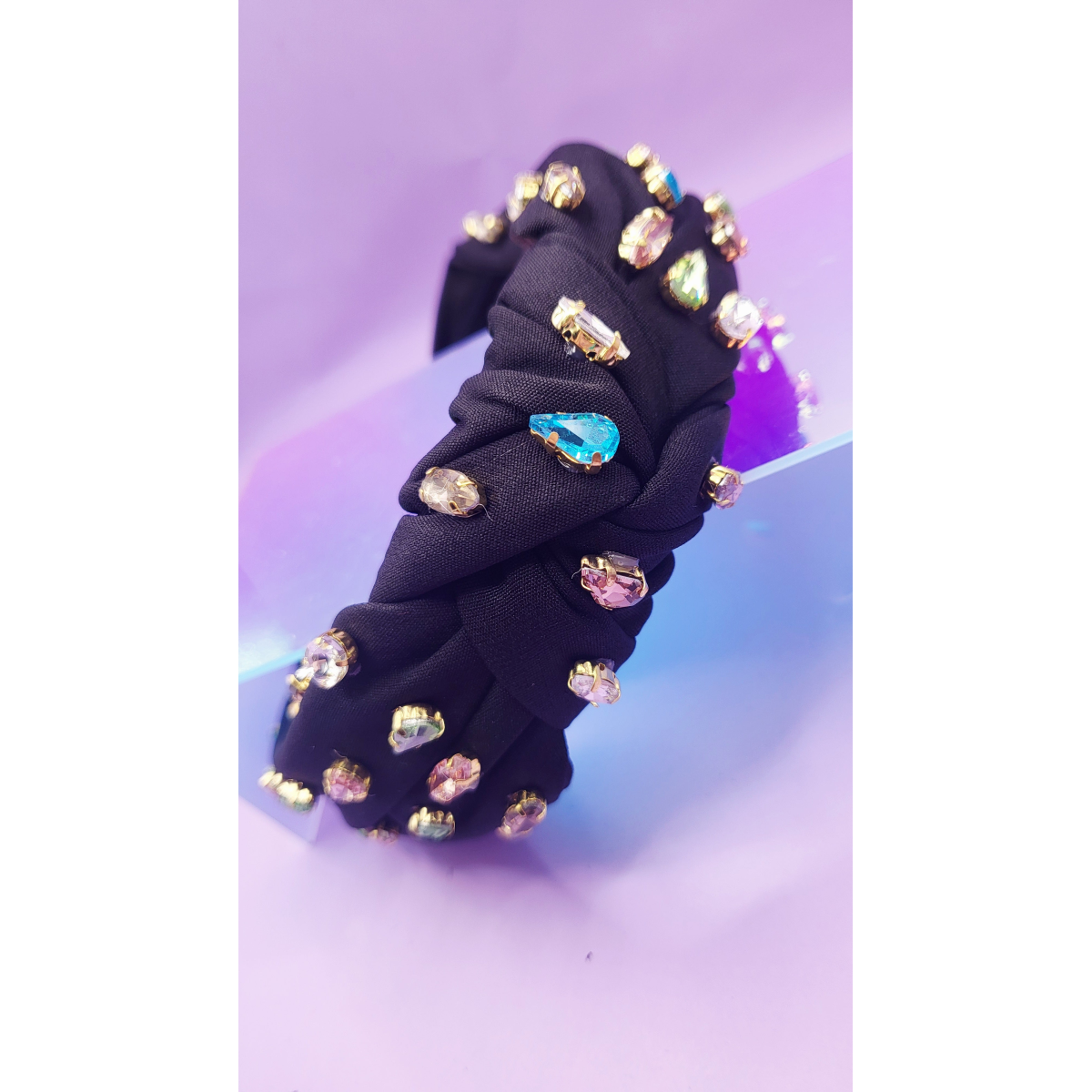 Jeweled Princess Hair band