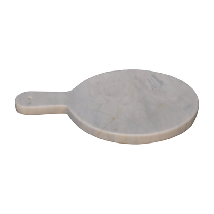 Artisan Furniture Kitchen Accessories - White Marble Chopping Board Set