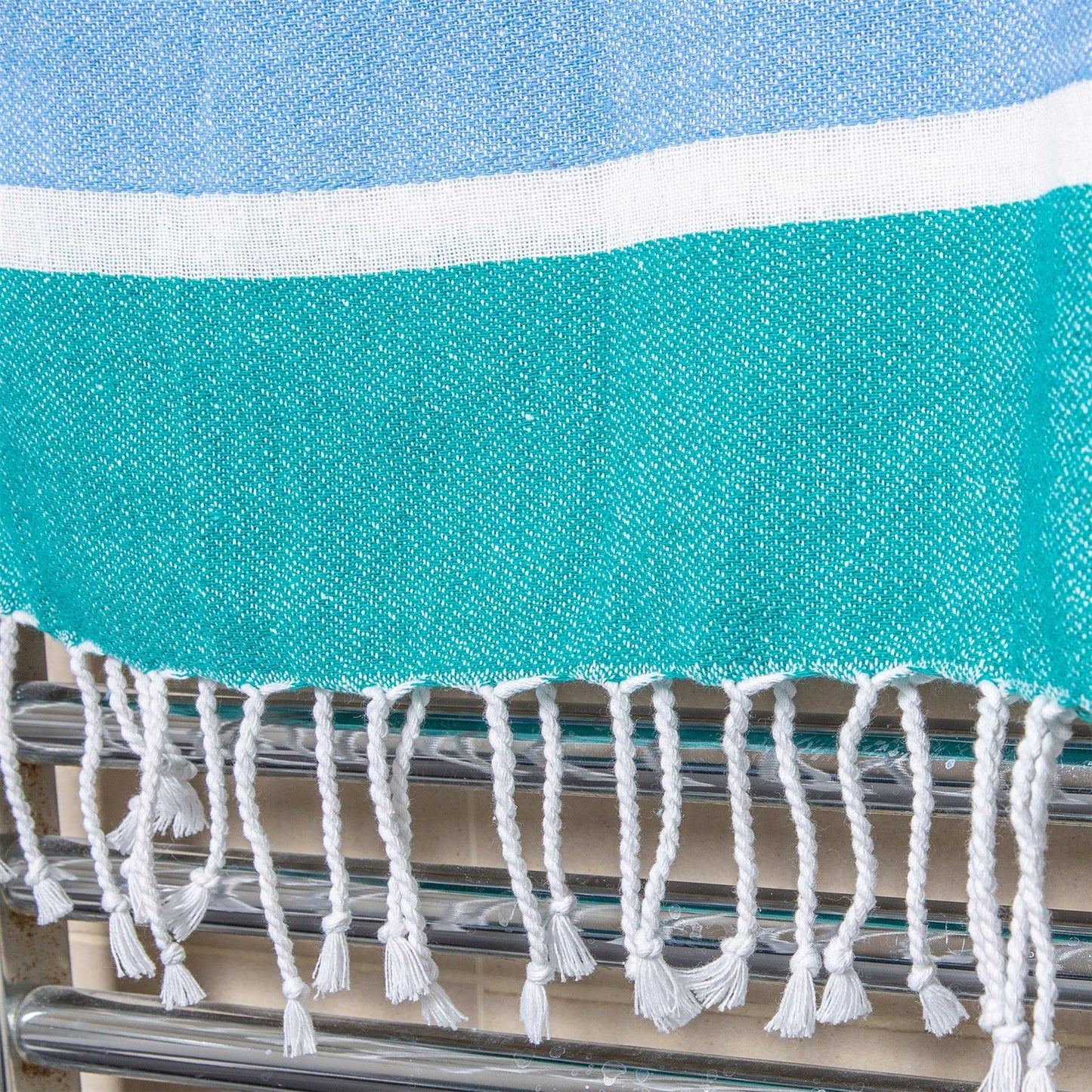 170cm x 90cm Turkish Cotton Bath Towel