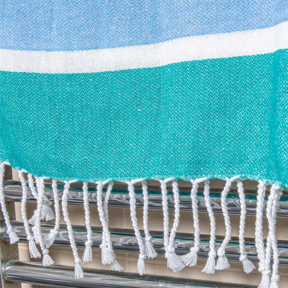 170cm x 90cm Turkish Cotton Bath Towel