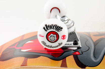 Venom Junior Complete Skateboard - Desert Viper - 7.25"