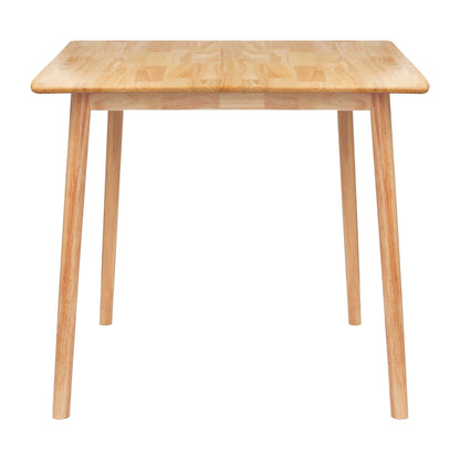 Square Wooden Dining Table - 90cm x 90cm