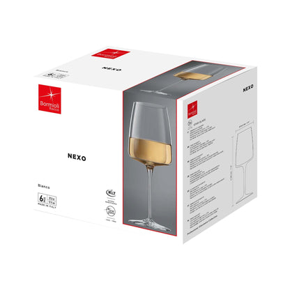 380ml Nexo Wine Glasses - Pack of Six
